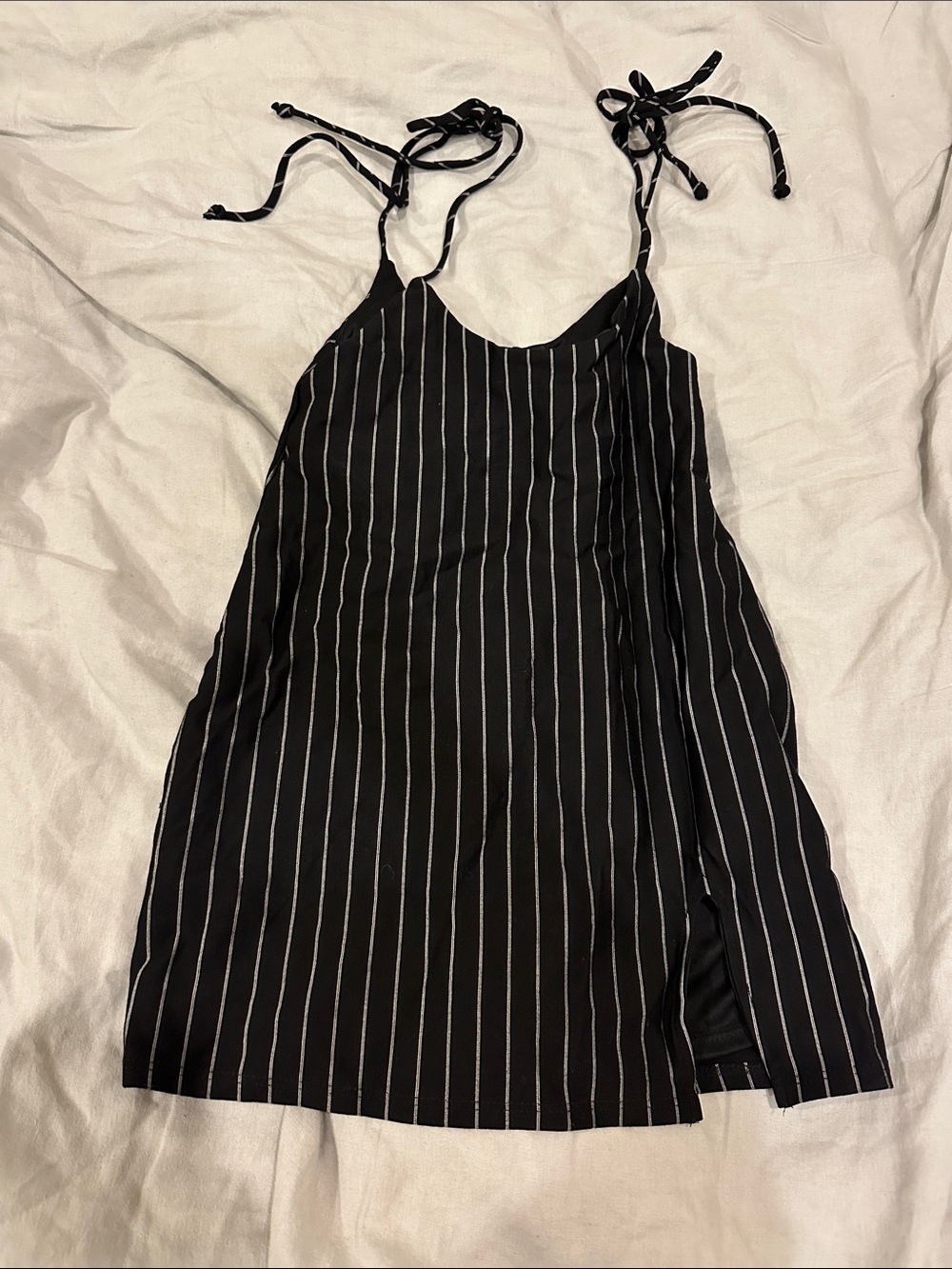 Urban outfitters striped mini dress